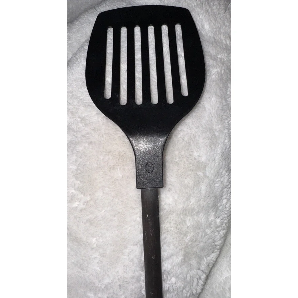 Sur La Table Spatula 13 Inches Stainless‎ Steel, Plastic